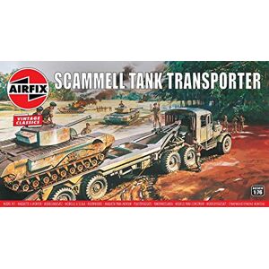 Airfix Scammel serbatoio Transporter Airfix Scammel serbatoio Transporter