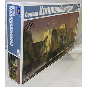 Trumpeter 01510 Modellismo Ferroviario, vagone Militare Trumpeter 01510 Modellismo Ferroviario, vagone Militare
