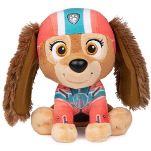 GUND , Paw Patrol Liberty Peluche da 15 cm, Morbido Giocattolo con Licenza Ufficiale per i più Piccoli, Giocattolo per Bambini e Bambine, 1+ Anni GUND , Paw Patrol Liberty Peluche da 15 cm, Morbido Giocattolo con Licenza Ufficiale per i più Piccoli, Giocattolo per Bambini e Bambine, 1+ Anni