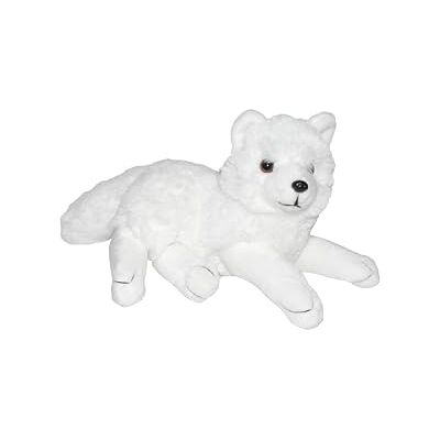WILD REPUBLIC Cuddlekins Eco Mini Volpe Artica, Peluche, 20 cm, Giocattolo di Peluche, Riempimento con Bottiglie d'Acqua Riciclate Filate, Ecologico WILD REPUBLIC Cuddlekins Eco Mini Volpe Artica, Peluche, 20 cm, Giocattolo di Peluche, Riempimento con Bottiglie d'Acqua Riciclate Filate, Ecologico