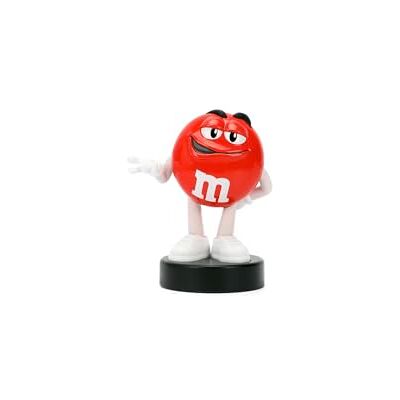 Jada Toys M&M's Figura (1 pezzo) – 1 di 7 personaggi da collezione in metallo per appassionati di cioccolato e collezionisti a partire dagli 8 anni, onda 1, scelta casuale, ciascuno circa 6,5 cm Jada Toys M&M's Figura (1 pezzo) – 1 di 7 personaggi da collezione in metallo per appassionati di cioccolato e collezionisti a partire dagli 8 anni, onda 1, scelta casuale, ciascuno circa 6,5 cm