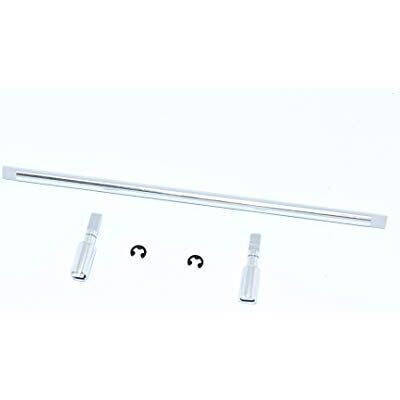 Carson TA01/DF01 Albero Centrale in Alluminio, 4 WD Carson TA01/DF01 Albero Centrale in Alluminio, 4 WD