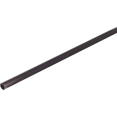 JAMARA 230166 25 x 20 x 1000 mm, Tubo di Carbonio JAMARA 230166 25 x 20 x 1000 mm, Tubo di Carbonio