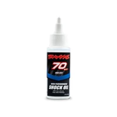 Traxxas 5036 Olio Shock Silicone, 70wt, 900 CST, 60cc Traxxas 5036 Olio Shock Silicone, 70wt, 900 CST, 60cc