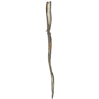 The Noble Collection Bacchetta del personaggio di Gellert Grindelwald Bacchetta di Harry Potter ca. 15 pollici (35 cm) Bacchette di scena del set cinematografico di Harry Potter The Noble Collection Bacchetta del personaggio di Gellert Grindelwald Bacchetta di Harry Potter ca. 15 pollici (35 cm) Bacchette di scena del set cinematografico di Harry Potter