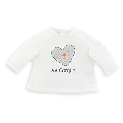 Corolle Ma Maglietta per tutte le bambole Ma da 36 cm, a partire dai 4 anni Corolle Ma Maglietta per tutte le bambole Ma da 36 cm, a partire dai 4 anni