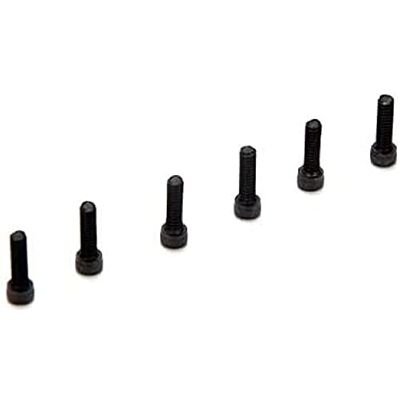 LOSI Vite di chiusura, 2-56 x 5/16" (6) LOSI Vite di chiusura, 2-56 x 5/16" (6)