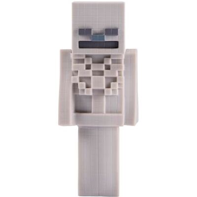 BANDAI Heroes di Goo JIT Zu Action Figure Universo Minecraft Skeleton, struzza e Schiaccia! Multicolore BANDAI Heroes di Goo JIT Zu Action Figure Universo Minecraft Skeleton, struzza e Schiaccia! Multicolore