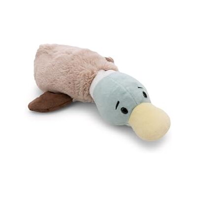 NICI Morbida Anatra di Peluche, da coccolare e con Cui Giocare, per Bambini e Adulti, Fantastica Idea Regalo, 35 cm, Marrone NICI Morbida Anatra di Peluche, da coccolare e con Cui Giocare, per Bambini e Adulti, Fantastica Idea Regalo, 35 cm, Marrone