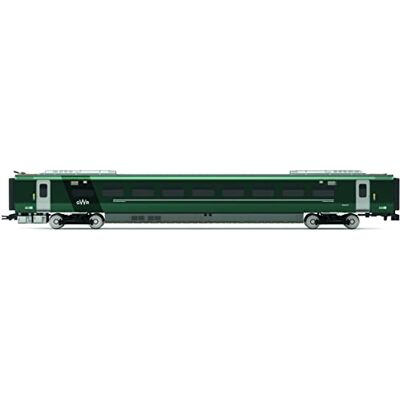 Hornby Pacchetti pullman, verde Hornby Pacchetti pullman, verde
