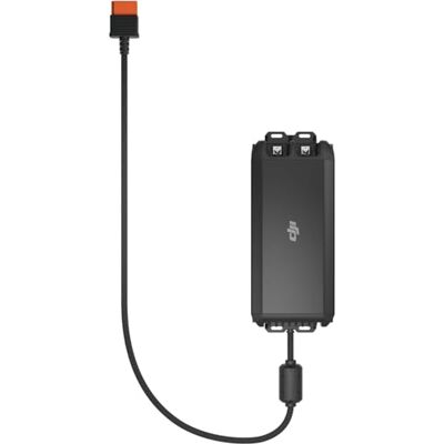 DJI Caricabatterie superveloce per auto (1 kW) Power, Compatibilità: Power 1000 DJI Caricabatterie superveloce per auto (1 kW) Power, Compatibilità: Power 1000