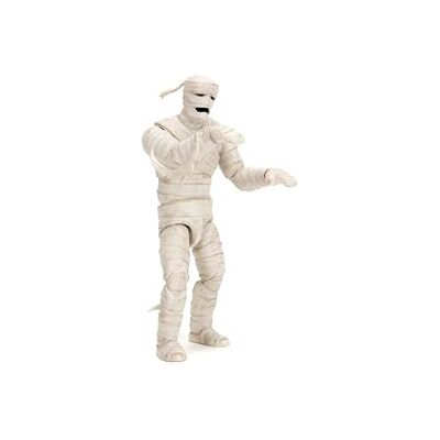 Jada Scooby-Doo! Action figure Wave 1 Mummy of Ankha Giocattoli in scala 1:12 Deluxe Altezza 15,2 cm, completamente articolato, confezione da collezione Jada Scooby-Doo! Action figure Wave 1 Mummy of Ankha Giocattoli in scala 1:12 Deluxe Altezza 15,2 cm, completamente articolato, confezione da collezione