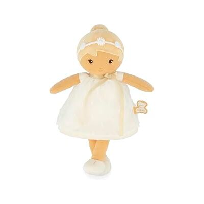 KALOO Tendresse La mia prima bambola di stoffa Daphné Bambola di pezza 25 cm Abito in organza a pois Graziosa confezione regalo Nastro personalizzabile Fin dalla nascita, KALOO Tendresse La mia prima bambola di stoffa Daphné Bambola di pezza 25 cm Abito in organza a pois Graziosa confezione regalo Nastro personalizzabile Fin dalla nascita,