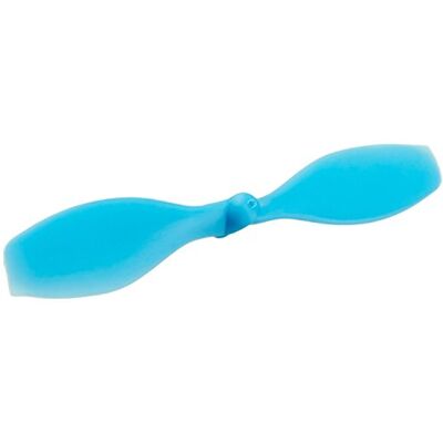 Blade Prop Rotazione in Senso orario Blu (2): Nano QX Blade Prop Rotazione in Senso orario Blu (2): Nano QX