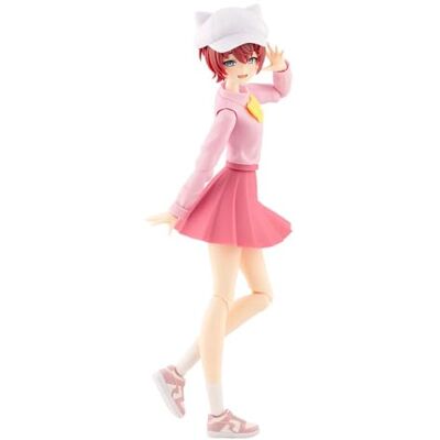 Kotobukiya Sousai Shojo Teien Plastic Model Kit 1/10 Eimi Nijimura (Ryubu High School Summer Clothes) Dreaming Style Romantic Memories 16 cm Kotobukiya Sousai Shojo Teien Plastic Model Kit 1/10 Eimi Nijimura (Ryubu High School Summer Clothes) Dreaming Style Romantic Memories 16 cm