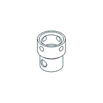 JAMARA 504286 X3 Middle CVD cap Misto JAMARA 504286 X3 Middle CVD cap Misto