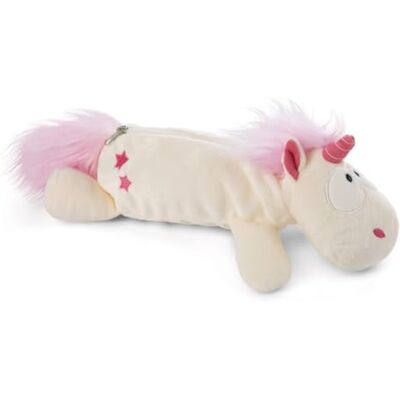 NICI Pouch Unicorn Theodor 31x15x9cmcm Green NICI Pouch Unicorn Theodor 31x15x9cmcm Green