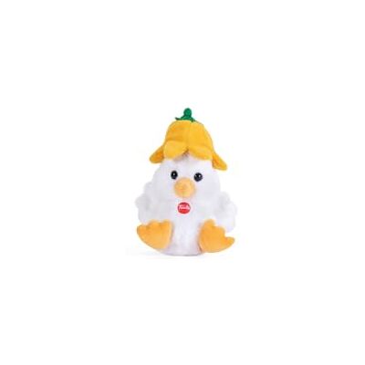 Trudi Sw Col Paperella Fiore Peluche primaverile con fiore, collezione Spring, peluche Pasqua 7x10x6 cm taglia XXS Sweet collection modello Trudi Sw Col Paperella Fiore Peluche primaverile con fiore, collezione Spring, peluche Pasqua 7x10x6 cm taglia XXS Sweet collection modello