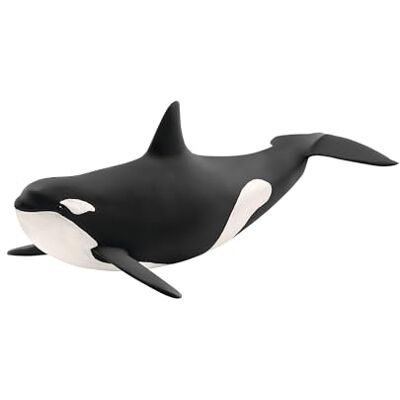 Schleich Wild Life Orca 14807 Figura Marina realistica Giocattolo educativo Oceano & Zoo Regalo per Bambini Decorazione Festa di Compleanno dai 3 Anni 10 x 20 x 7 cm Schleich Wild Life Orca 14807 Figura Marina realistica Giocattolo educativo Oceano & Zoo Regalo per Bambini Decorazione Festa di Compleanno dai 3 Anni 10 x 20 x 7 cm