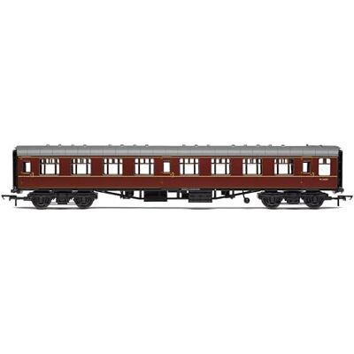 Hornby BR WR MK1 SK W24371 Carrozze Materiale Rotabile Ferroviario Scala OO, 14+ anni Hornby BR WR MK1 SK W24371 Carrozze Materiale Rotabile Ferroviario Scala OO, 14+ anni