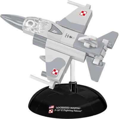 COBI F-16®C Falcon/PL/Scala 1:300 COBI F-16®C Falcon/PL/Scala 1:300