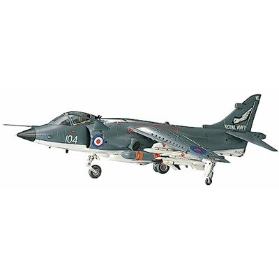 Hasegawa 1:72 (00235) Sea Harrier FRS Mk.1 H-B05 Hasegawa 1:72 (00235) Sea Harrier FRS Mk.1 H-B05
