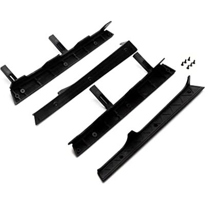 Axial SCX6: CRC Rock Rails JLU Wrangler, Multi Axial SCX6: CRC Rock Rails JLU Wrangler, Multi
