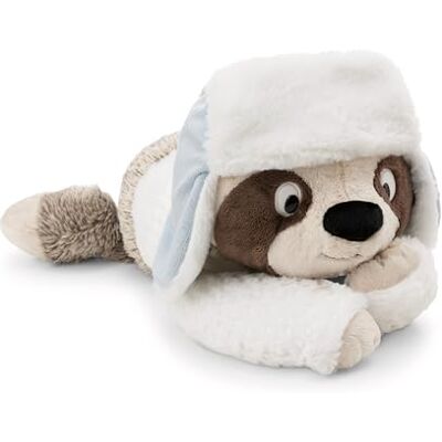 NICI Izzy Icetumbler Bradipo di peluche con berretto, morbido e tenero pupazzo per coccole e giochi, per adulti e bambini, 45 cm, beige NICI Izzy Icetumbler Bradipo di peluche con berretto, morbido e tenero pupazzo per coccole e giochi, per adulti e bambini, 45 cm, beige