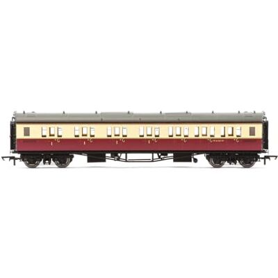 Hornby BR Collet Coaches Corridor Composite RH 6150 Coach Hornby BR Collet Coaches Corridor Composite RH 6150 Coach