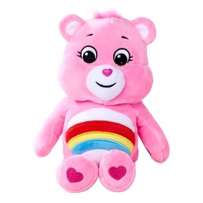 Simba Orsacchiotto portafortuna, 23 cm, colore: Rosa Simba Orsacchiotto portafortuna, 23 cm, colore: Rosa