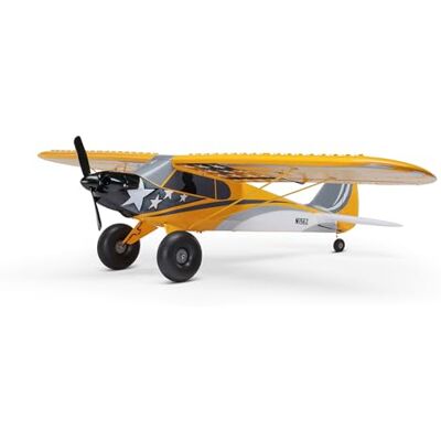 Hobbyzone Carbon Cub S 2 13 m Cleetus McFarland Special Edition RTF Basic Brushless Safe Technology incl. RealFlight Simulator Spettro DXS trasmettitore Hobbyzone Carbon Cub S 2 13 m Cleetus McFarland Special Edition RTF Basic Brushless Safe Technology incl. RealFlight Simulator Spettro DXS trasmettitore
