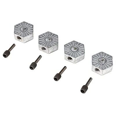 Losi LOS242053 - 17 mm hex - perno a vite - adattatore esagonale Losi LOS242053 - 17 mm hex - perno a vite - adattatore esagonale