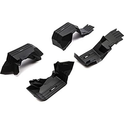 Axial Fenders Fr/RR, Early Bronco: SCX10 III, Multi Axial Fenders Fr/RR, Early Bronco: SCX10 III, Multi