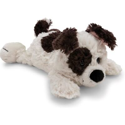 NICI Morbido cane di peluche, per coccole e giochi, per bambini e adulti, ottima idea regalo, 20 cm, bianco NICI Morbido cane di peluche, per coccole e giochi, per bambini e adulti, ottima idea regalo, 20 cm, bianco
