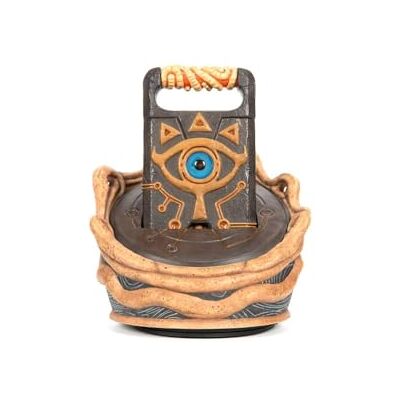 First 4 Figures The Legend of Zelda: Breath of the Wild statuette 1/1 Sheikah Slate 24 cm First 4 Figures The Legend of Zelda: Breath of the Wild statuette 1/1 Sheikah Slate 24 cm