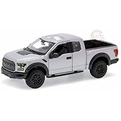 Maisto Special Edition Trucks 2017 Ford F150 Raptor Variable Color Diecast Vehicle (1:24 Scale) by Maisto Special Edition Trucks 2017 Ford F150 Raptor Variable Color Diecast Vehicle (1:24 Scale) by