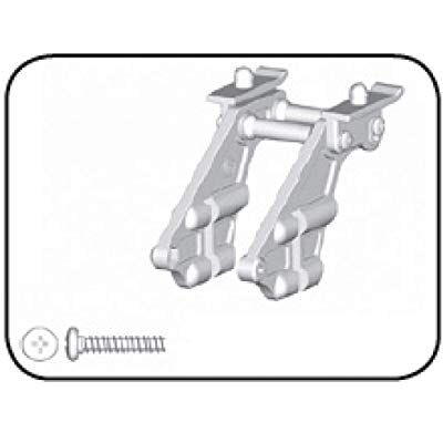 JAMARA Supporto per Pinna Posteriore Voltage/Maggiore JAMARA Supporto per Pinna Posteriore Voltage/Maggiore