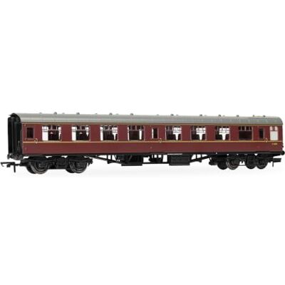 Hornby BR ER MK1 TSO E4050, Carrozza Materiale Rotabile, dai 14 anni in su Hornby BR ER MK1 TSO E4050, Carrozza Materiale Rotabile, dai 14 anni in su