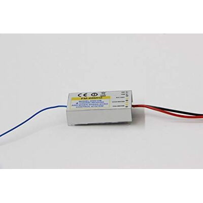 JAMARA 30444 RX Elettronica per Elicottero Lama 2 40Mhz, Multi Colore JAMARA 30444 RX Elettronica per Elicottero Lama 2 40Mhz, Multi Colore