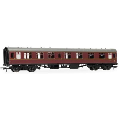 Hornby BR WR MK1 CK W15114, Carrozza Materiale Rotabile, dai 14 anni in su Hornby BR WR MK1 CK W15114, Carrozza Materiale Rotabile, dai 14 anni in su