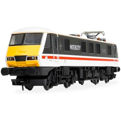 Hornby RailRoad BR Intercity Classe 90 Royal Scot 90001 Con Suono, Locomotiva Ferroviaria Junior, dai 14 anni in su Hornby RailRoad BR Intercity Classe 90 Royal Scot 90001 Con Suono, Locomotiva Ferroviaria Junior, dai 14 anni in su