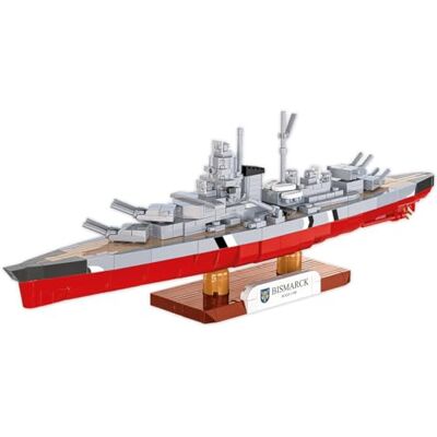 COBI Battleship Bismarck COBI Battleship Bismarck