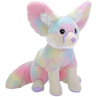 WILD REPUBLIC Mellowkins-Eco Fennec, Peluche, 30 cm, Ecologico WILD REPUBLIC Mellowkins-Eco Fennec, Peluche, 30 cm, Ecologico