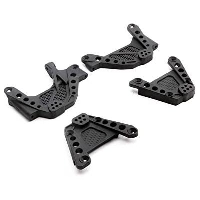 Axial SCX6: Shock Tower Set, FR/RR, Multi Axial SCX6: Shock Tower Set, FR/RR, Multi