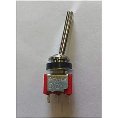 Spektrum Interruttore, SPDT, piatto lungo: DX6G2, DX7G2 Spektrum Interruttore, SPDT, piatto lungo: DX6G2, DX7G2