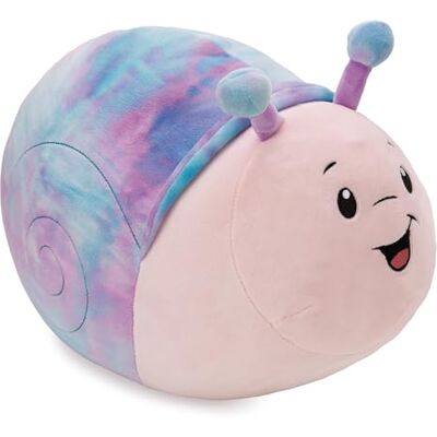 NICI Lumaca Peluche - 30x34cm NICI Lumaca Peluche - 30x34cm
