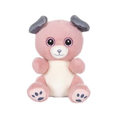 Gipsy Toys Peluche orso 23 cm rosso 23 cm peluche dolce e coccoloso compagno morbido giocattolo carino. Gipsy Toys Peluche orso 23 cm rosso 23 cm peluche dolce e coccoloso compagno morbido giocattolo carino.