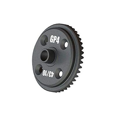 ARRMA Cambio Principale Diff, Spirale 43T GP4 5 mm: EXB ARRMA Cambio Principale Diff, Spirale 43T GP4 5 mm: EXB