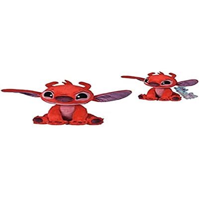 Peluches Stitch Disney - 20 cm - Giocattolo di peluche Peluches Stitch Disney - 20 cm - Giocattolo di peluche
