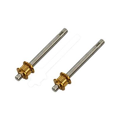 JAMARA 31731 Albero rotore Posteriore per Elicottero E-Rix 450, Multicolore JAMARA 31731 Albero rotore Posteriore per Elicottero E-Rix 450, Multicolore